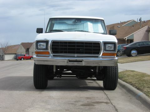 1979 Ford Bronco