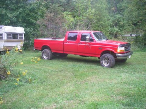 1978 Ford Bronco