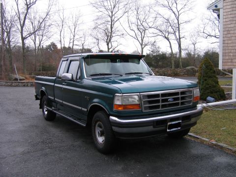 1996 Ford F-150 photo