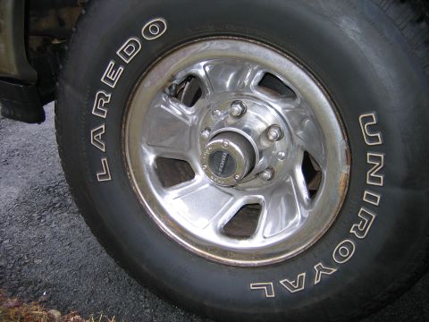1996 Ford F-150 photo