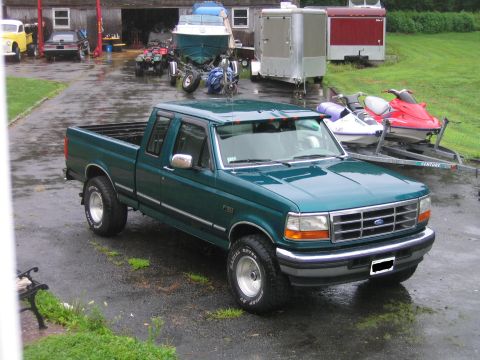 1996 Ford F-150 photo
