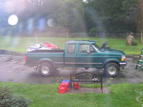 1996 Ford F-150