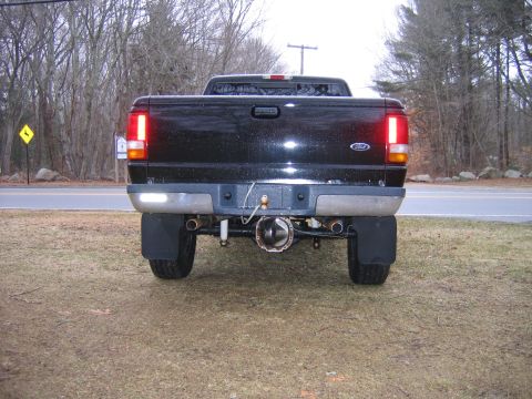 1994 Ford Ranger photo