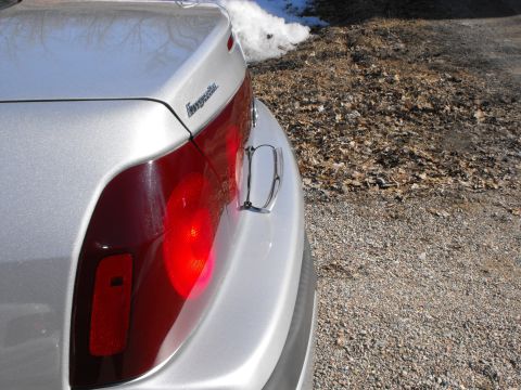2001 Chevrolet Impala photo