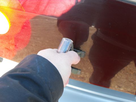 2001 Chevrolet Impala photo