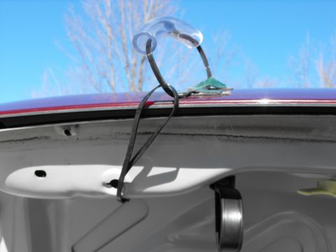 2001 Chevrolet Impala photo