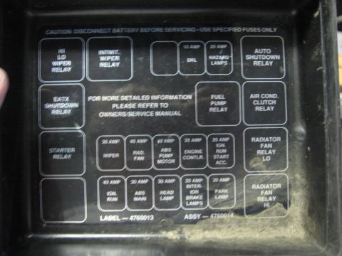 1989 Ford Bronco photo