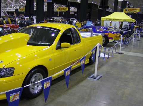 1970 Ford Ranchero