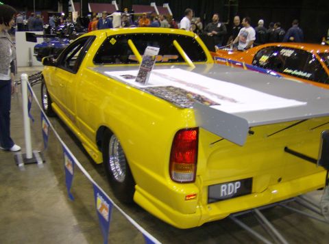 1970 Ford Ranchero