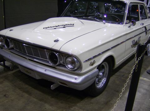 1970 Ford Ranchero