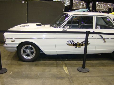1970 Ford Ranchero