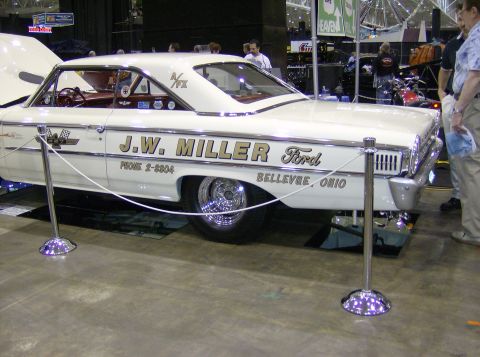 1970 Ford Ranchero
