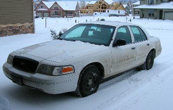 1998 Ford Crown Victoria
