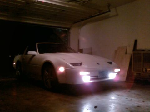 1989 Nissan 300ZX