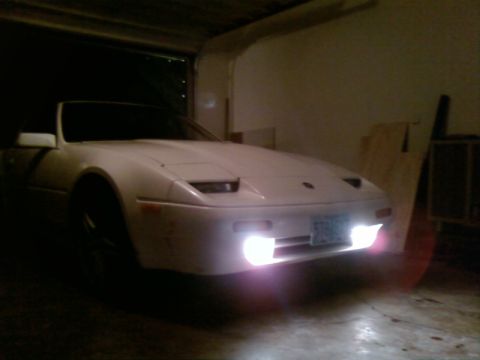 1989 Nissan 300ZX