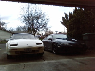 1989 Nissan 300ZX