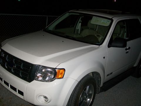 2008 Ford Escape