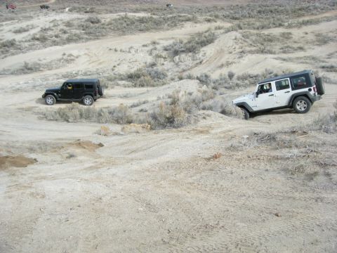 2005 Jeep Wrangler