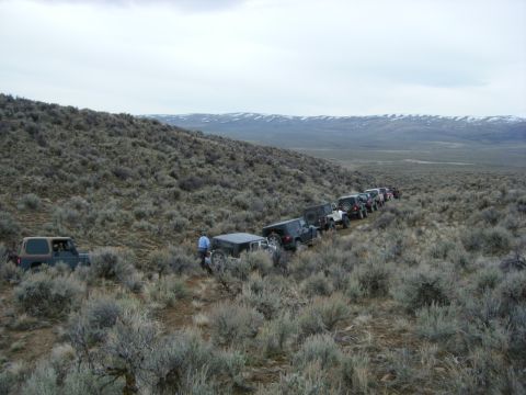 2005 Jeep Wrangler