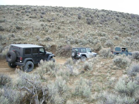 2005 Jeep Wrangler