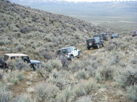 2005 Jeep Wrangler