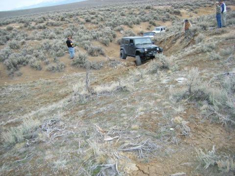 2005 Jeep Wrangler