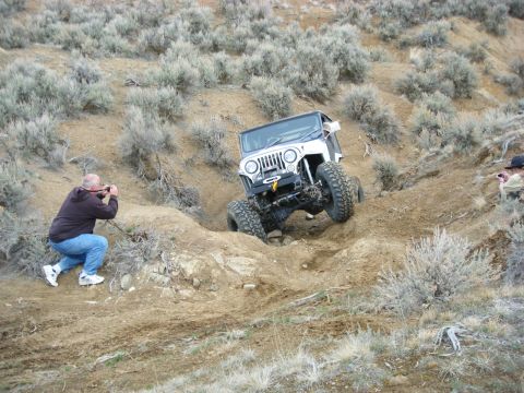 2005 Jeep Wrangler