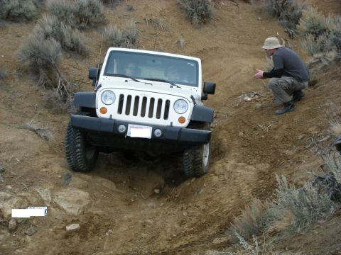 2005 Jeep Wrangler
