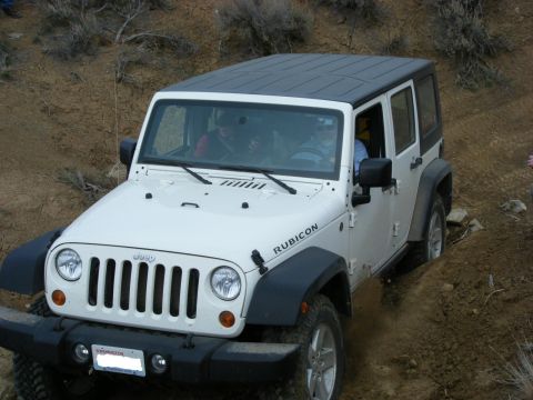2005 Jeep Wrangler