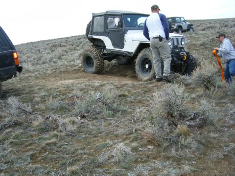 2005 Jeep Wrangler