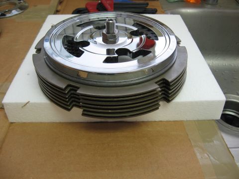 1979 Harley-Davidson FXRT Sport Glide - 1979 Shovelhead FXE york diaphragm clutch
