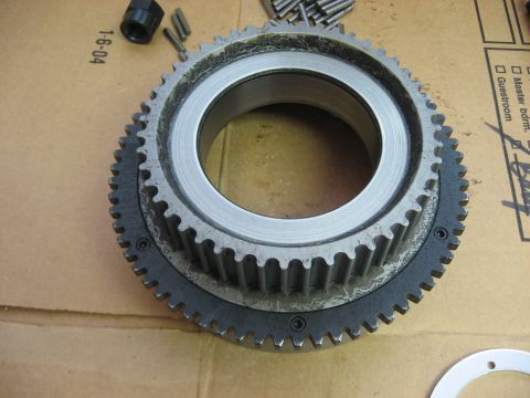 1979 Harley-Davidson FXRT Sport Glide - 1979 Shovelhead FXE york diaphragm clutch