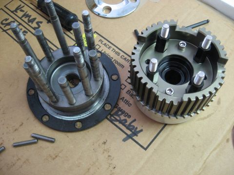 1979 Harley-Davidson FXRT Sport Glide - 1979 Shovelhead FXE york diaphragm clutch