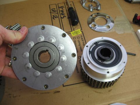 1979 Harley-Davidson FXRT Sport Glide - 1979 Shovelhead FXE york diaphragm clutch