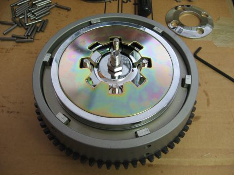 1979 Harley-Davidson FXRT Sport Glide - 1979 Shovelhead FXE york diaphragm clutch