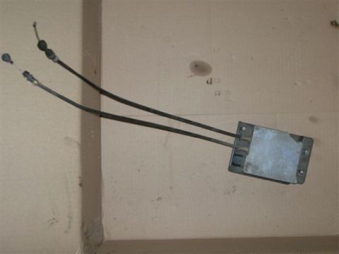1998 Ford Mustang - IMRC Controller
