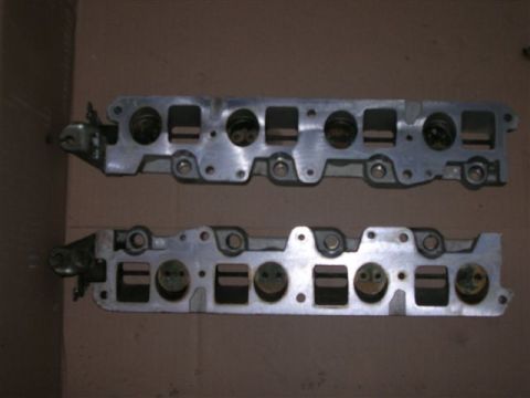 1998 Ford Mustang - IMRC Plates