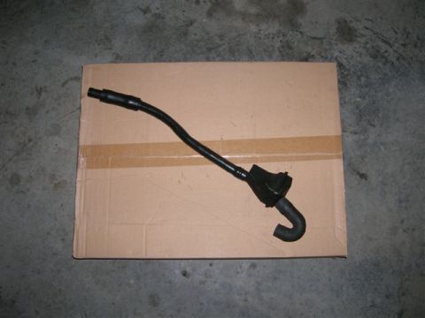 1998 Ford Mustang - IAC Tube