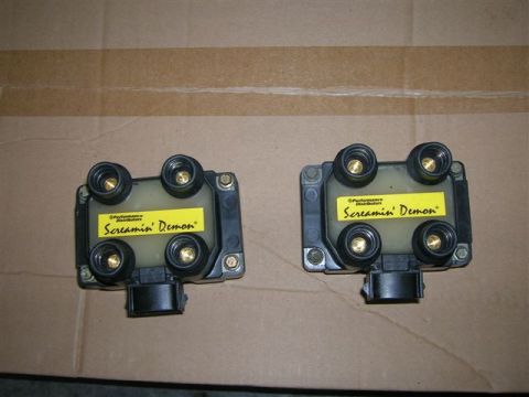1998 Ford Mustang - Coil Packs 1
