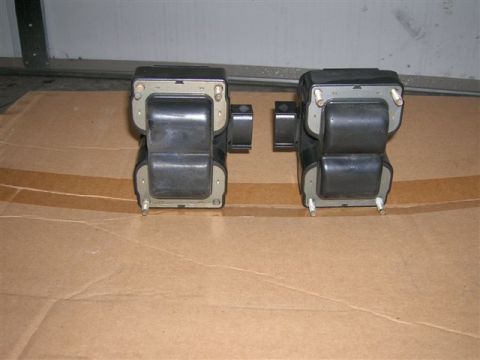 1998 Ford Mustang - Coil Packs 4