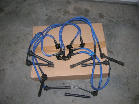 1998 Ford Mustang - Live Wires 1