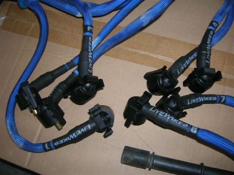 1998 Ford Mustang - Live Wires 2