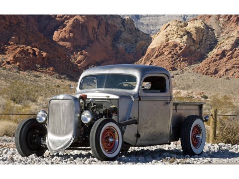 1939 Ford Pickup