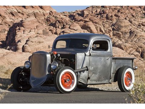 1939 Ford Pickup