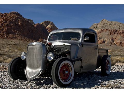 1939 Ford Pickup