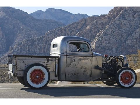 1939 Ford Pickup