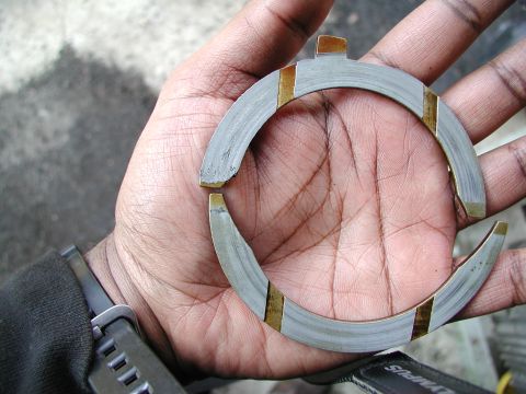 1992 Ford Taurus - Ruined Thrust Bearing