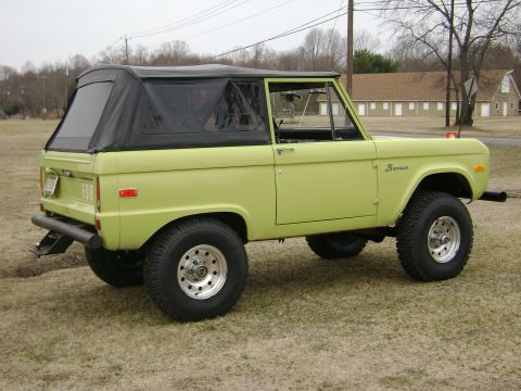 1974 Ford Bronco photo