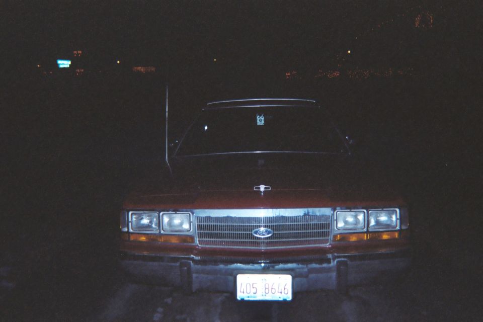 1989 Ford Crown Victoria LTD “The Beast”