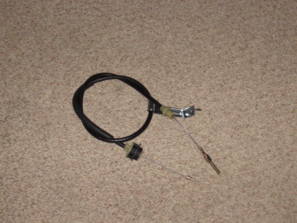 '95 5.0 adj cable!